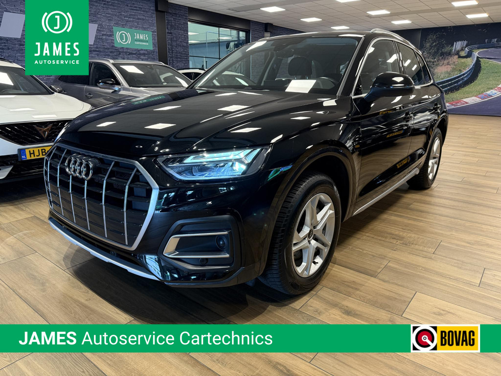 Audi Q5 50 TFSIe Advanced edition 46884633-0.jpg | JAMES Autoservice Cartechnics