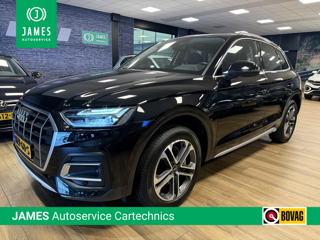 Audi Q5 50 TFSIe Advanced edition 46884633-0.jpg | JAMES Autoservice Cartechnics