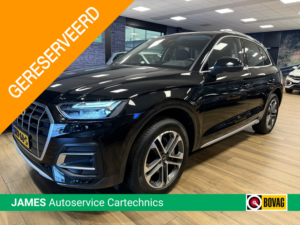 Audi Q5 50 TFSIe Advanced edition 46884633-0.jpg | JAMES Autoservice Cartechnics