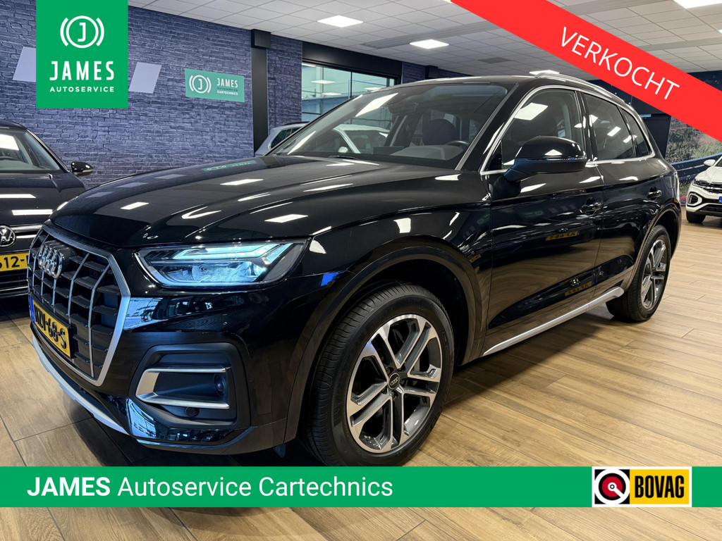 Audi Q5 50 TFSIe Advanced edition 46884633-0.jpg | JAMES Autoservice Cartechnics