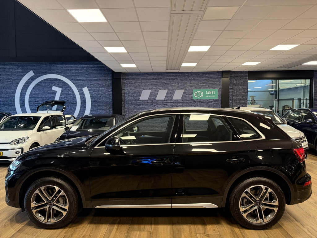 Audi Q5 50 TFSIe Advanced edition 46884633-1.jpg | JAMES Autoservice Cartechnics