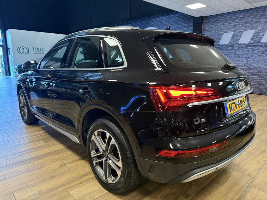 Audi Q5 50 TFSIe Advanced edition 46884633-2.jpg | JAMES Autoservice Cartechnics