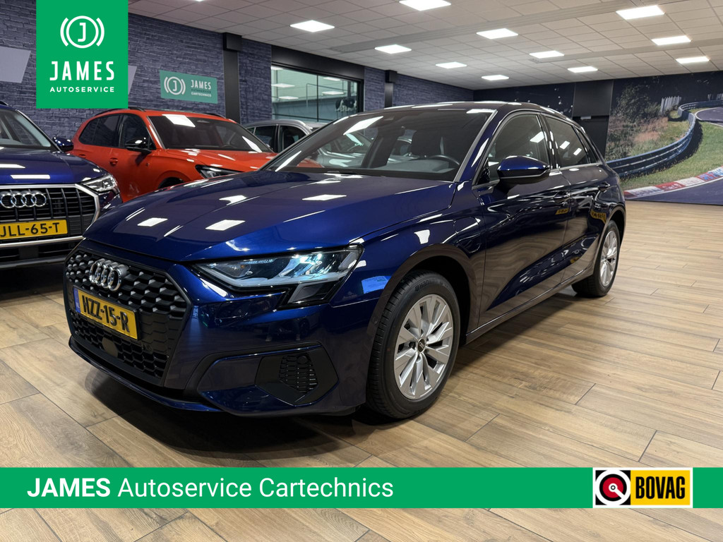 Audi A3 Sportback 40 TFSI e Business edition 47119336-0.jpg | JAMES Autoservice Cartechnics