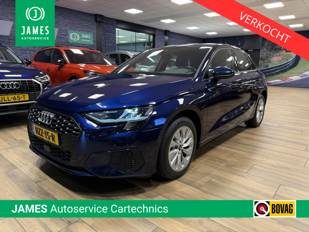Audi A3 Sportback 40 TFSI e Business edition 47119336-0.jpg | JAMES Autoservice Cartechnics