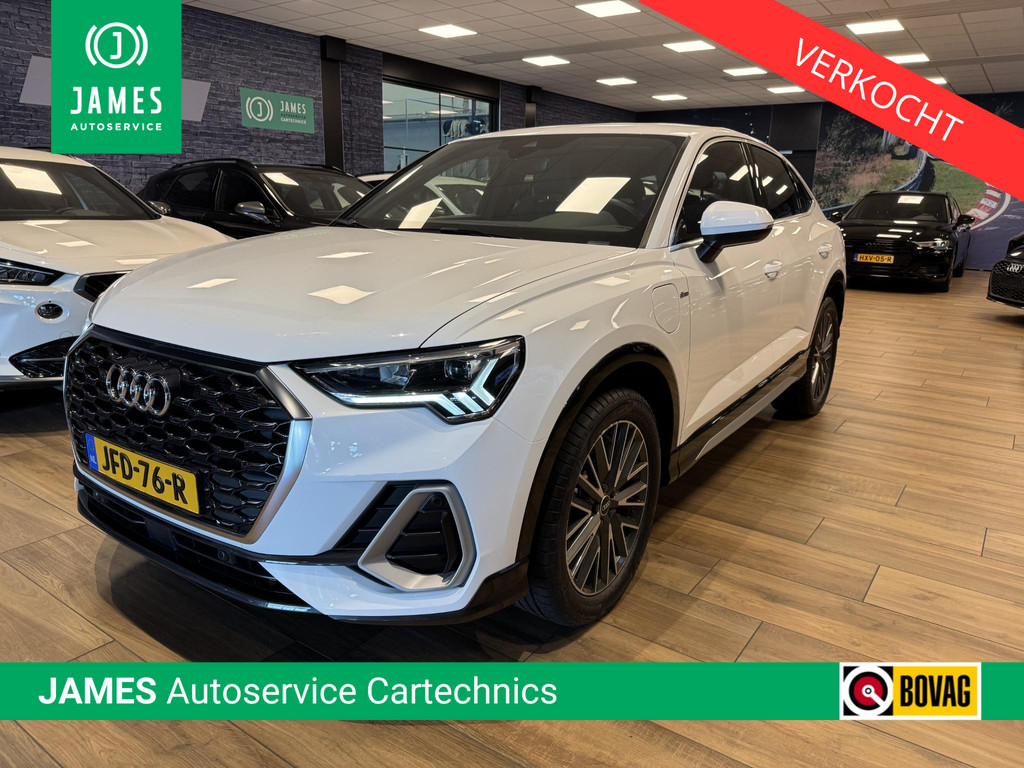 Audi Q3 Sportback 45 TFSI e S Edition 47430029-0.jpg | JAMES Autoservice Cartechnics