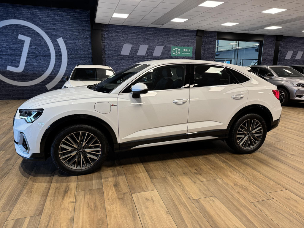 Audi Q3 Sportback 45 TFSI e S Edition 47430029-1.jpg | JAMES Autoservice Cartechnics