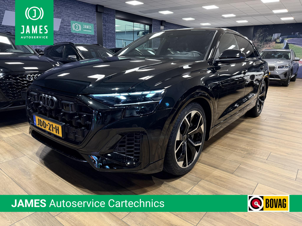 Audi Q8 55 TFSI e quattro Pro Line 47939201-0.jpg | JAMES Autoservice Cartechnics