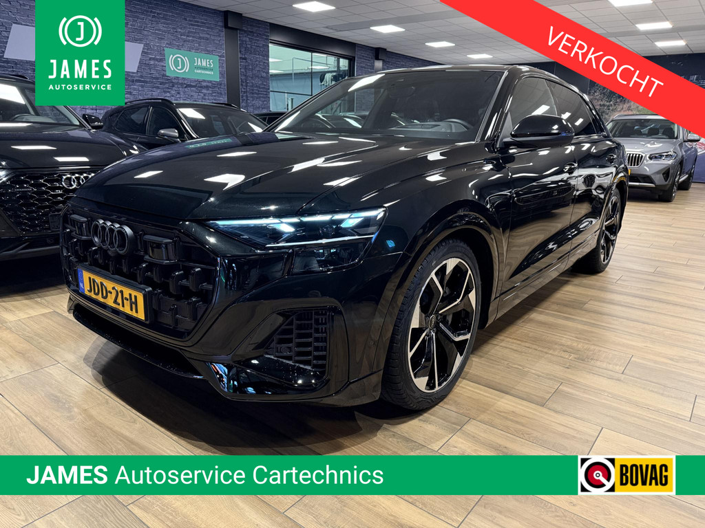 Audi Q8 55 TFSI e quattro Pro Line 47939201-0.jpg | JAMES Autoservice Cartechnics