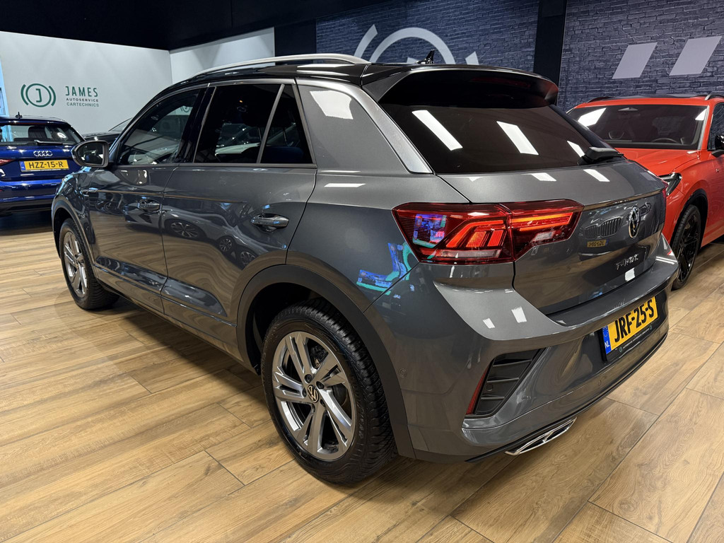 Volkswagen T-Roc 1.5 TSI R-Line First Edition 49948434-1.jpg | JAMES Autoservice Cartechnics
