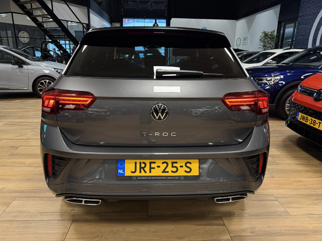 Volkswagen T-Roc 1.5 TSI R-Line First Edition 49948434-2.jpg | JAMES Autoservice Cartechnics