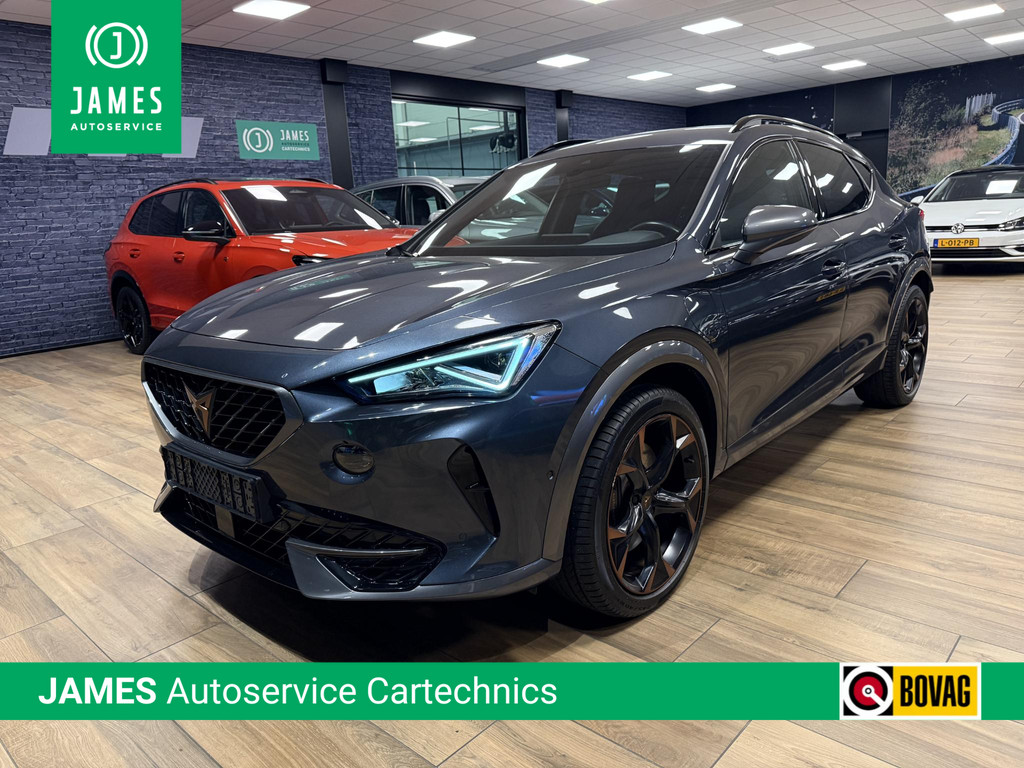 CUPRA Formentor 1.4 e-Hybrid VZ Copper Edition 50472070-0.jpg | JAMES Autoservice Cartechnics