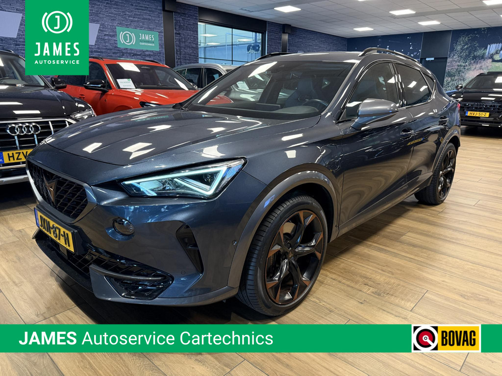 CUPRA Formentor 1.4 e-Hybrid VZ Copper Edition 50472070-0.jpg | JAMES Autoservice Cartechnics