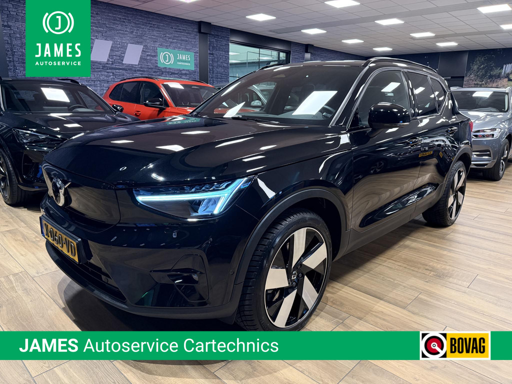 Volvo XC40 Single Motor Extended Range Ultimate 82 kWh 51007758-0.jpg | JAMES Autoservice Cartechnics