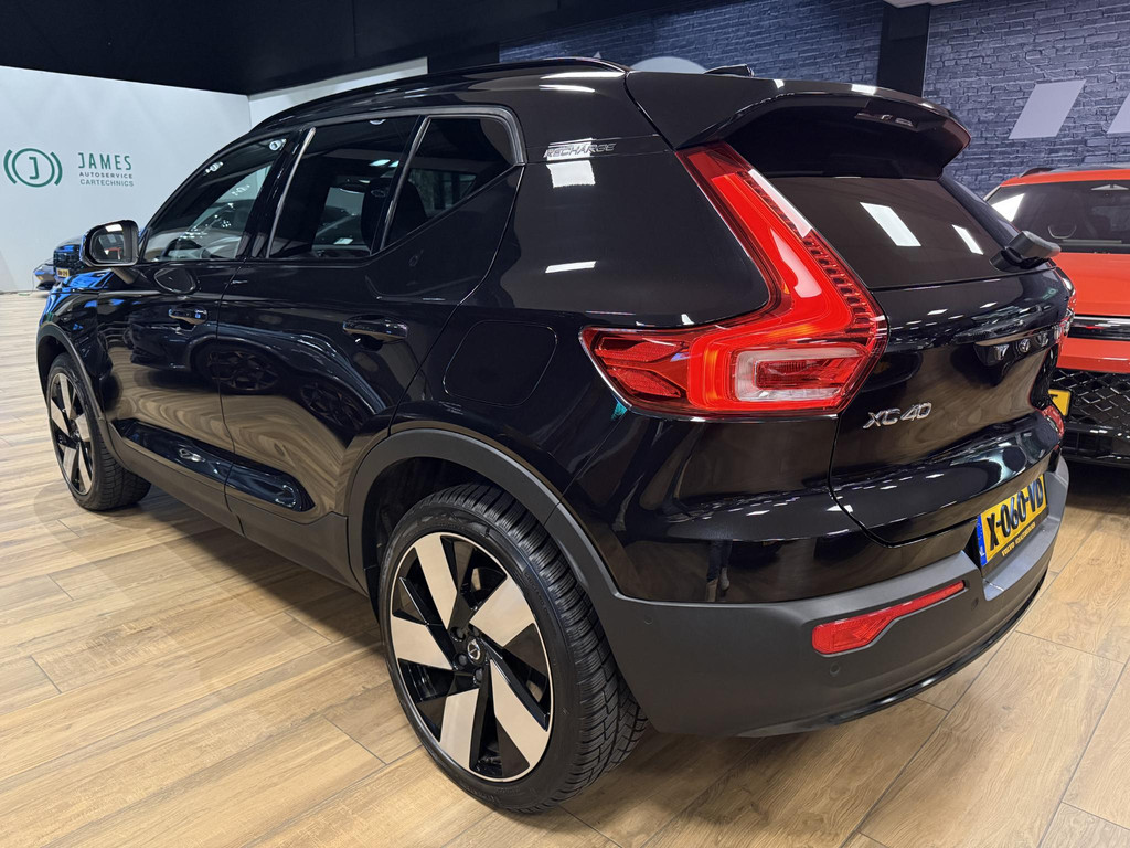 Volvo XC40 Single Motor Extended Range Ultimate 82 kWh 51007758-1.jpg | JAMES Autoservice Cartechnics