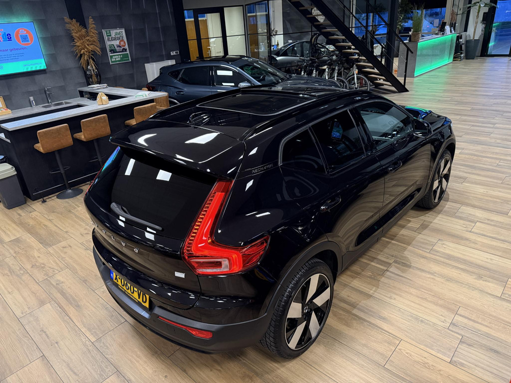 Volvo XC40 Single Motor Extended Range Ultimate 82 kWh 51007758-2.jpg | JAMES Autoservice Cartechnics