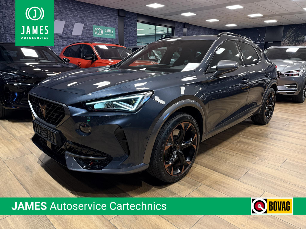 CUPRA Formentor 1.4 e-Hybrid VZ Copper Edition 51007852-0.jpg | JAMES Autoservice Cartechnics