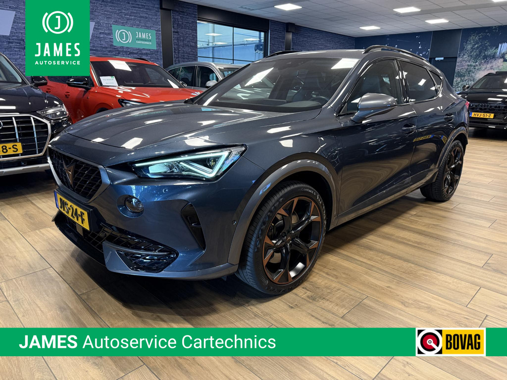 CUPRA Formentor 1.4 e-Hybrid VZ Copper Edition 51007852-0.jpg | JAMES Autoservice Cartechnics