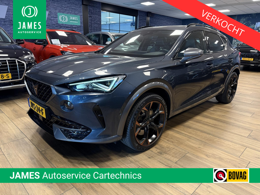 CUPRA Formentor 1.4 e-Hybrid VZ Copper Edition 51007852-0.jpg | JAMES Autoservice Cartechnics
