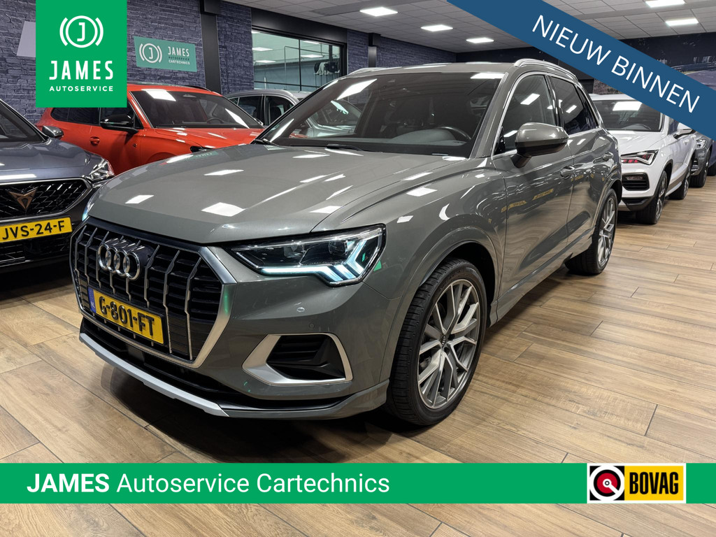 Audi Q3 35 TFSI S Line Pro Line S 51282243-0.jpg | JAMES Autoservice Cartechnics