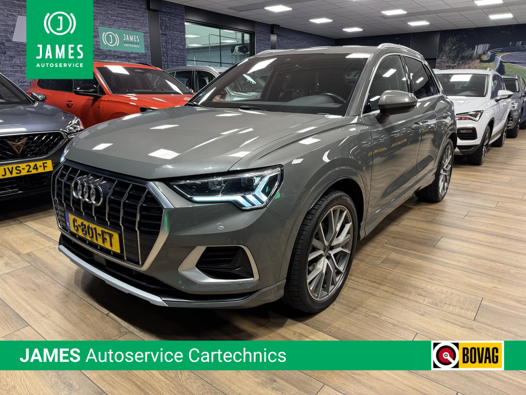 Audi Q3 35 TFSI S Line Pro Line S 51282243-0.jpg | JAMES Autoservice Cartechnics