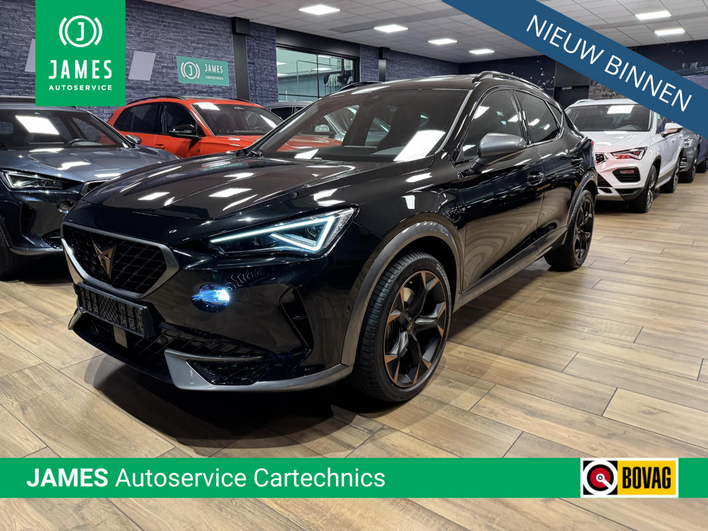 CUPRA Formentor 1.4 e-Hybrid VZ Copper Edition 51317148-0.jpg | JAMES Autoservice Cartechnics