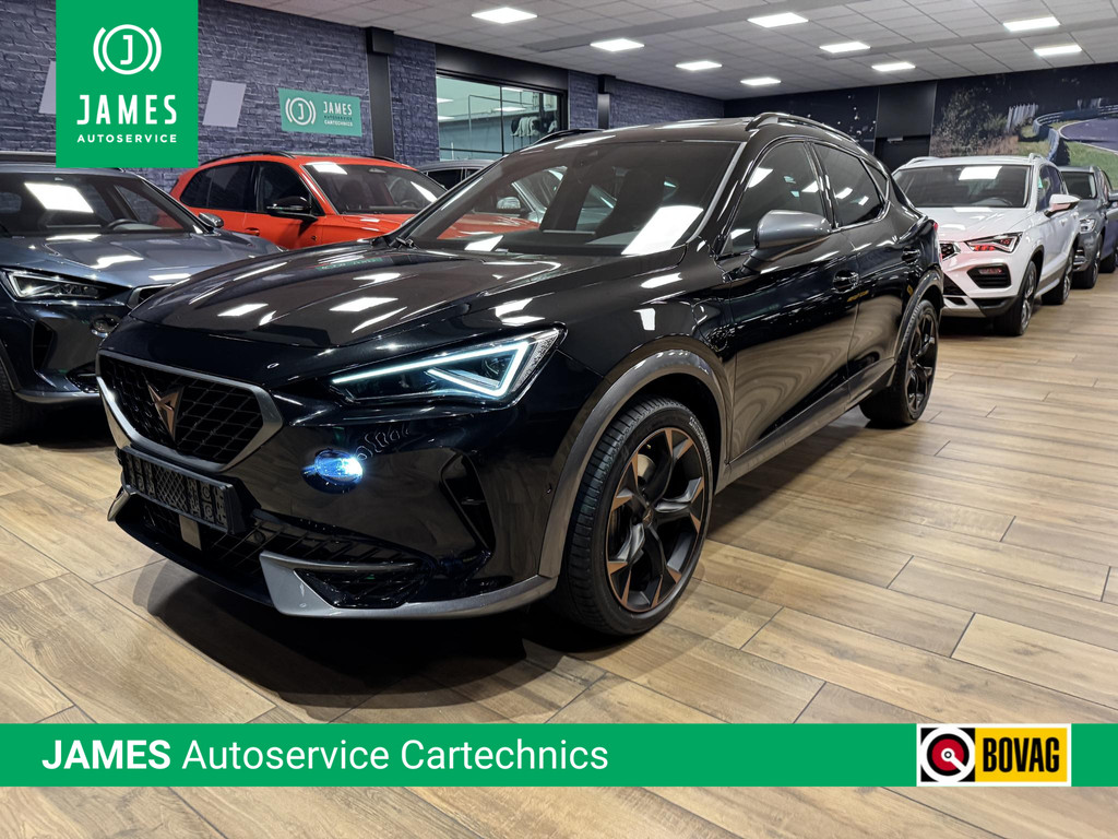 CUPRA Formentor 1.4 e-Hybrid VZ Copper Edition 51317148-0.jpg | JAMES Autoservice Cartechnics