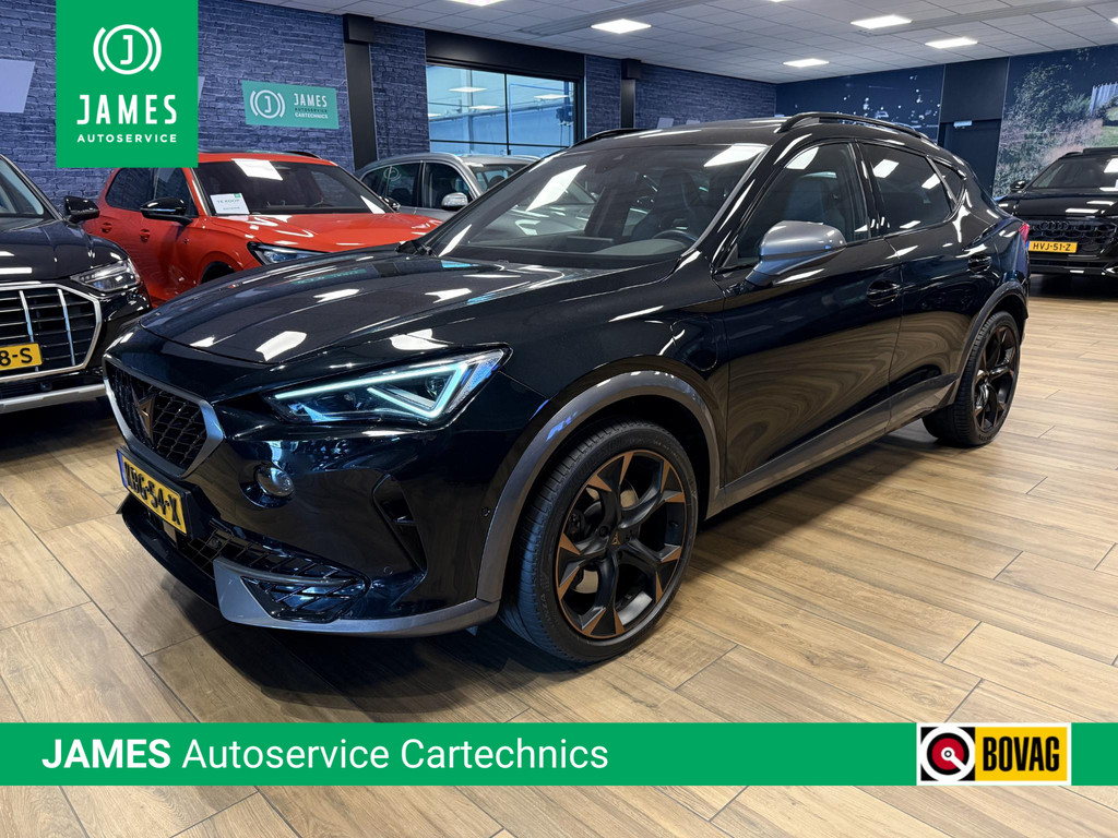 CUPRA Formentor 1.4 e-Hybrid VZ Copper Edition 51317148-0.jpg | JAMES Autoservice Cartechnics