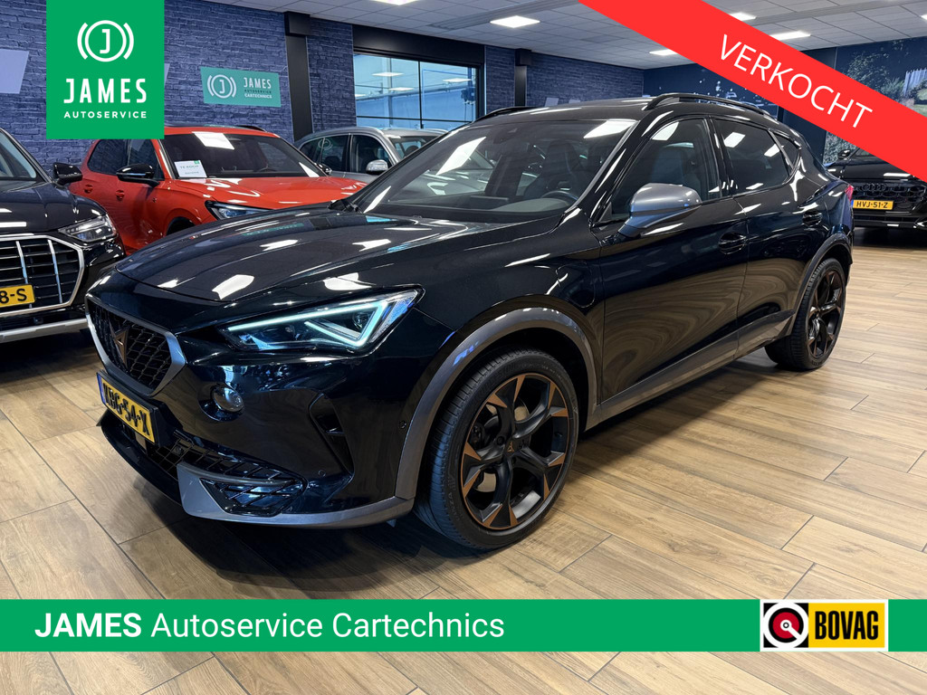 CUPRA Formentor 1.4 e-Hybrid VZ Copper Edition 51317148-0.jpg | JAMES Autoservice Cartechnics