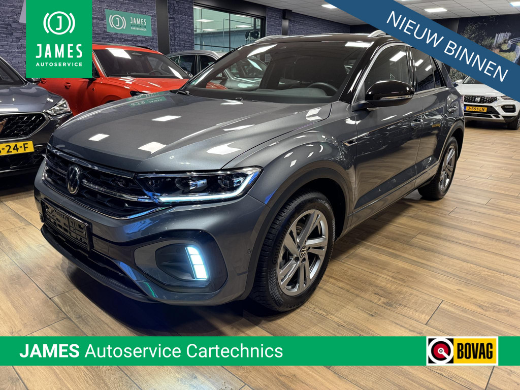 Volkswagen T-Roc T-Roc R-Line 1.5 l TSI OPF 110 kW (150 PS) DSG 51349575-0.jpg | JAMES Autoservice Cartechnics