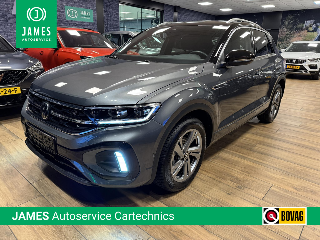 Volkswagen T-Roc T-Roc R-Line 1.5 l TSI OPF 110 kW (150 PS) DSG 51349575-0.jpg | JAMES Autoservice Cartechnics