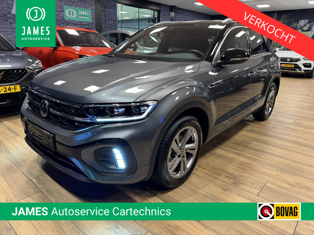 Volkswagen T-Roc T-Roc R-Line 1.5 l TSI 150 PK DSG 51349575-0.jpg | JAMES Autoservice Cartechnics