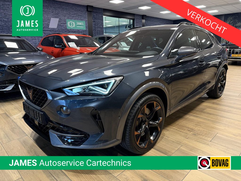 CUPRA Formentor 1.4 e-Hybrid VZ Copper Edition 51550841-0.jpg | JAMES Autoservice Cartechnics