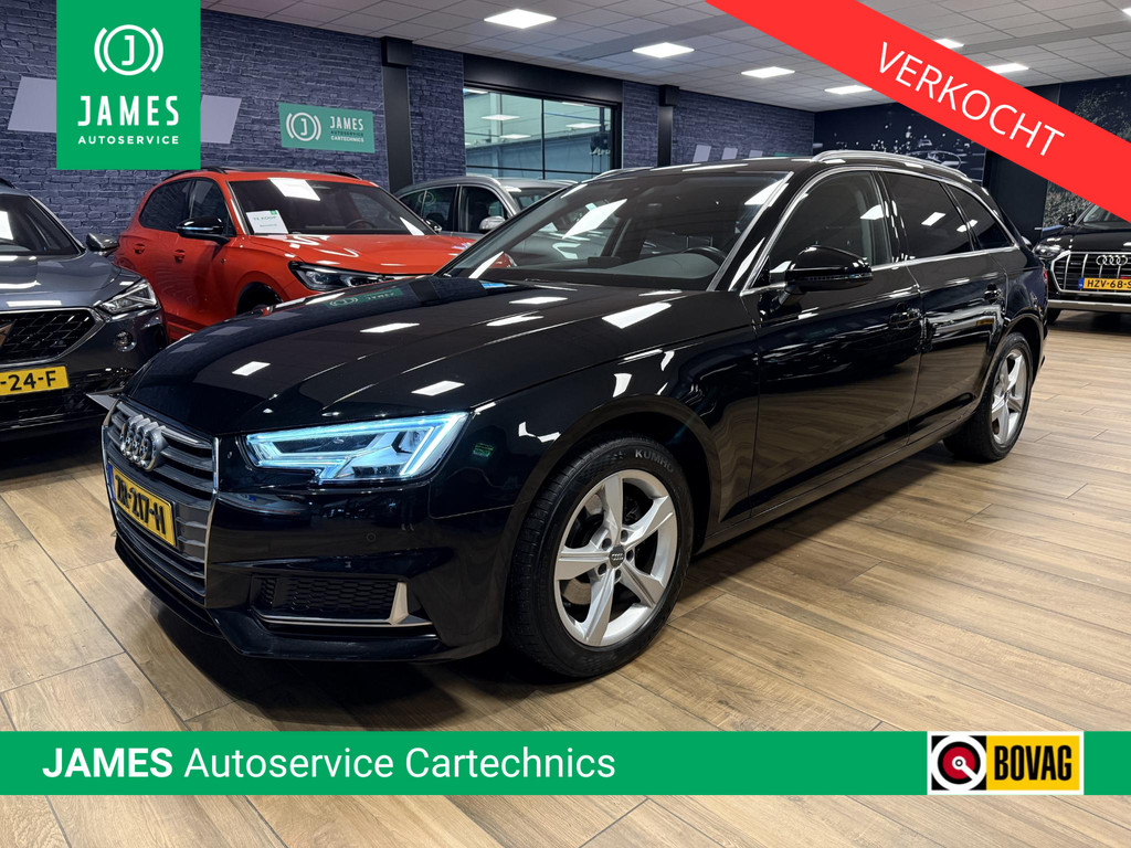 Audi A4 Avant 35 TFSI Sport Lease Edition 51588874-0.jpg | JAMES Autoservice Cartechnics