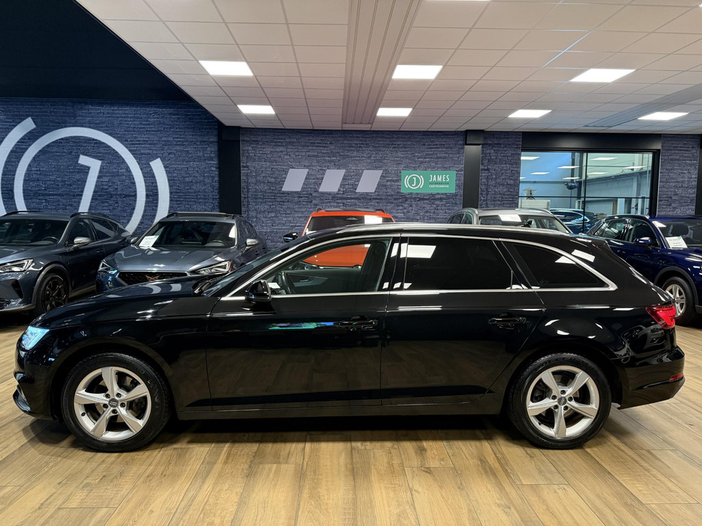 Audi A4 Avant 35 TFSI Sport Lease Edition 51588874-1.jpg | JAMES Autoservice Cartechnics