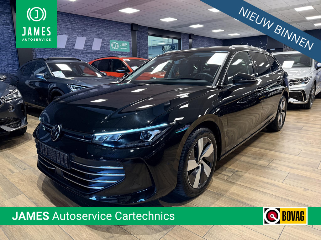 Volkswagen Passat Variant 1.5 eHybrid Elegance Business 52096057-0.jpg | JAMES Autoservice Cartechnics