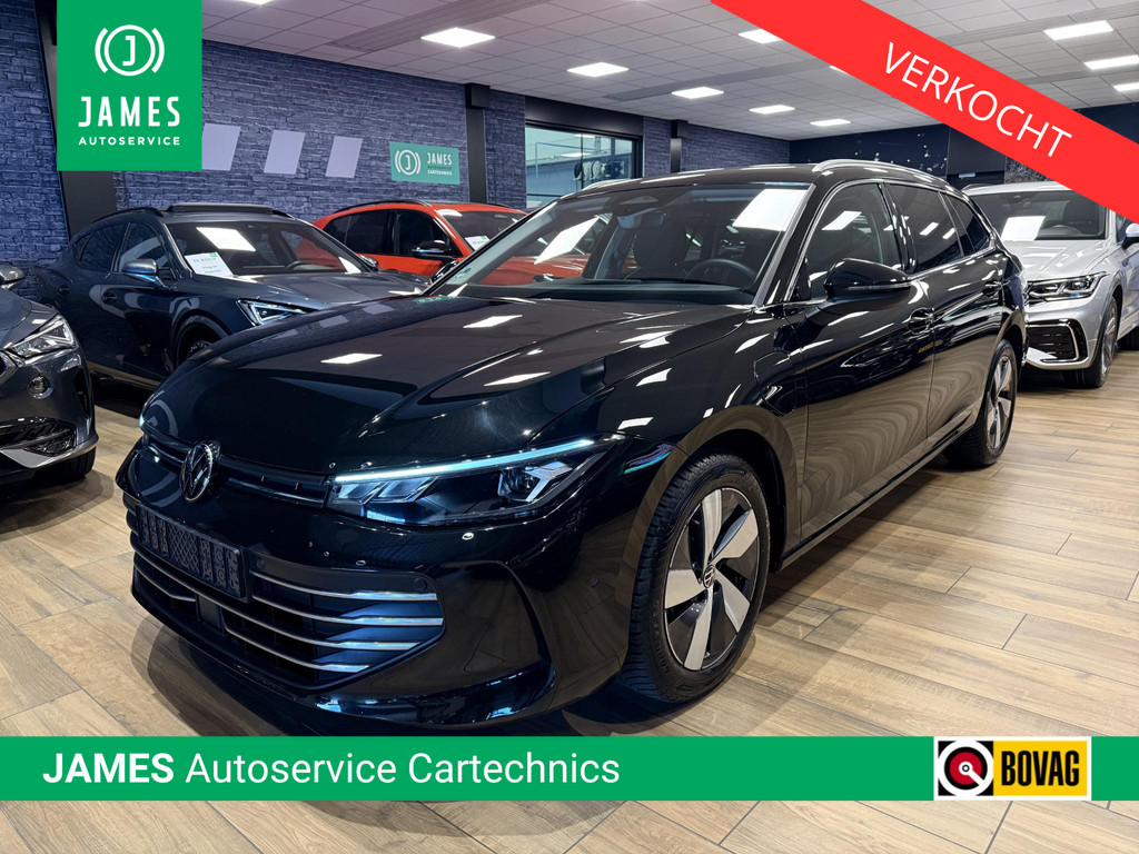 Volkswagen Passat Variant 1.5 eHybrid Elegance Business 52096057-0.jpg | JAMES Autoservice Cartechnics