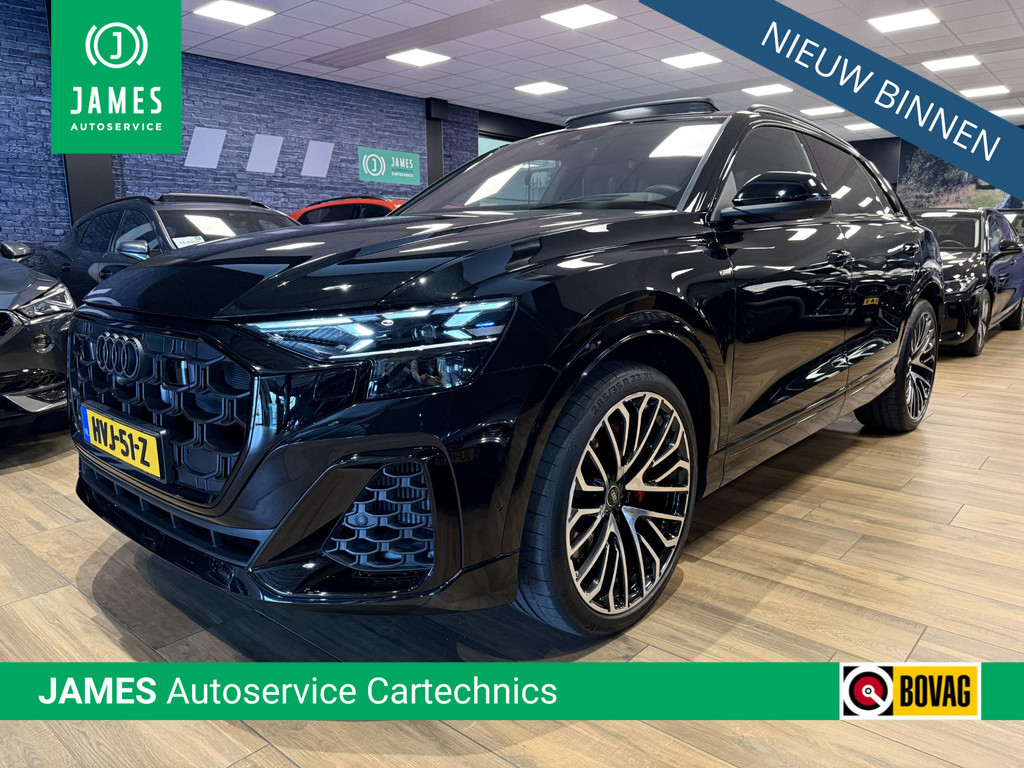 Audi Q8 60 TFSI e Quattro ProLine S Competition 52716159-0.jpg | JAMES Autoservice Cartechnics