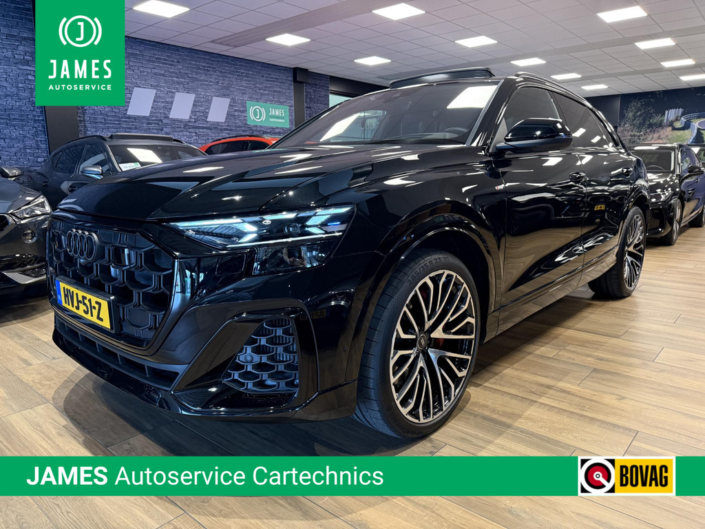 Audi Q8 60 TFSI e Quattro ProLine S Competition 52716159-0.jpg | JAMES Autoservice Cartechnics