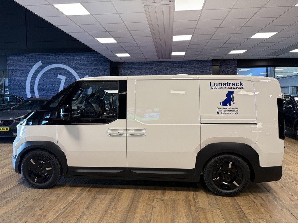 Kia PV5 L2H1 Essential 51.5 kWh 52993666-2.jpg | JAMES Autoservice Cartechnics