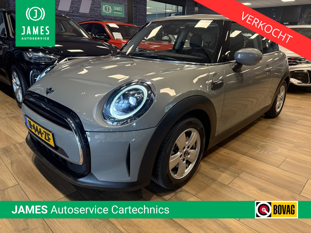 MINI One Mini 1.5 First Essential 53398512-0.jpg | JAMES Autoservice Cartechnics
