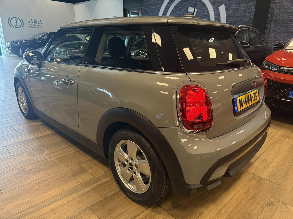 MINI One Mini 1.5 First Essential 53398512-2.jpg | JAMES Autoservice Cartechnics