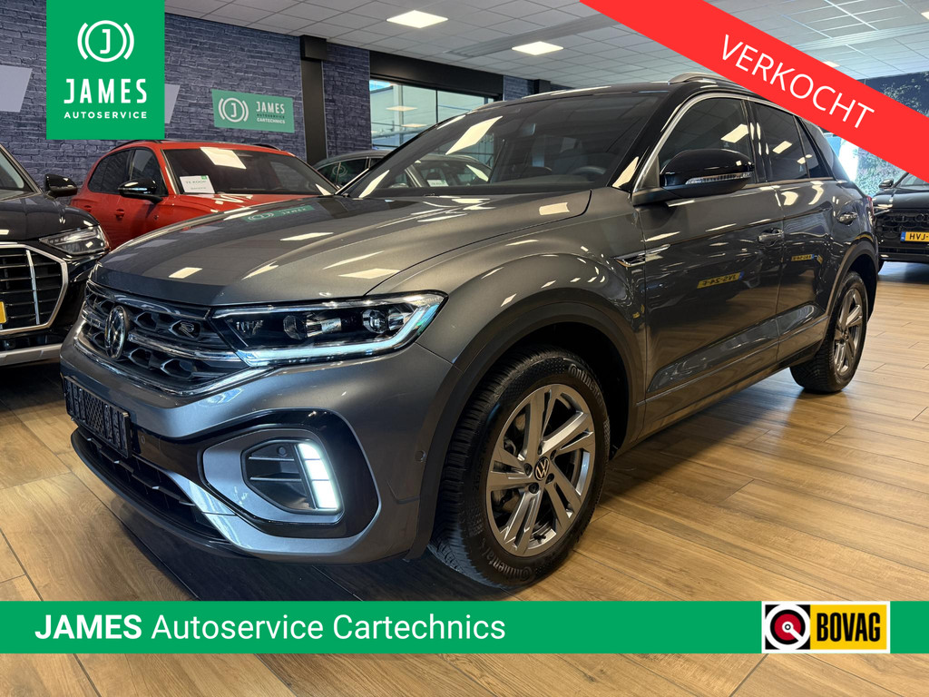 Volkswagen T-Roc 1.5 TSI R-Line DSG 54692998-0.jpg | JAMES Autoservice Cartechnics