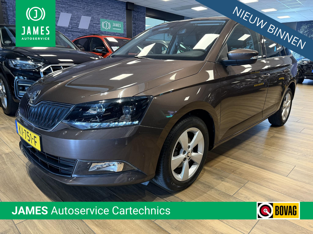 Škoda Fabia Combi 1.2 TSI JOY 90PK 54754852-0.jpg | JAMES Autoservice Cartechnics