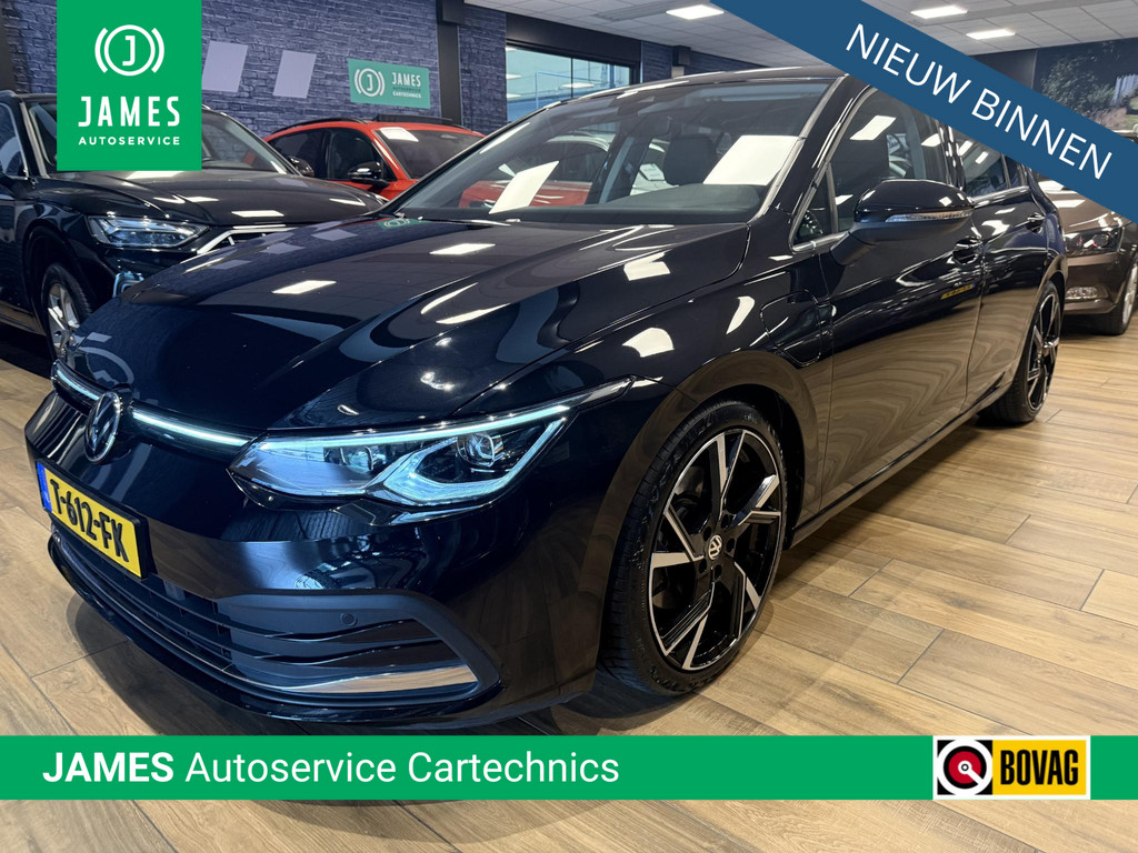 Volkswagen Golf 1.4 eHybrid Style 55121725-0.jpg | JAMES Autoservice Cartechnics
