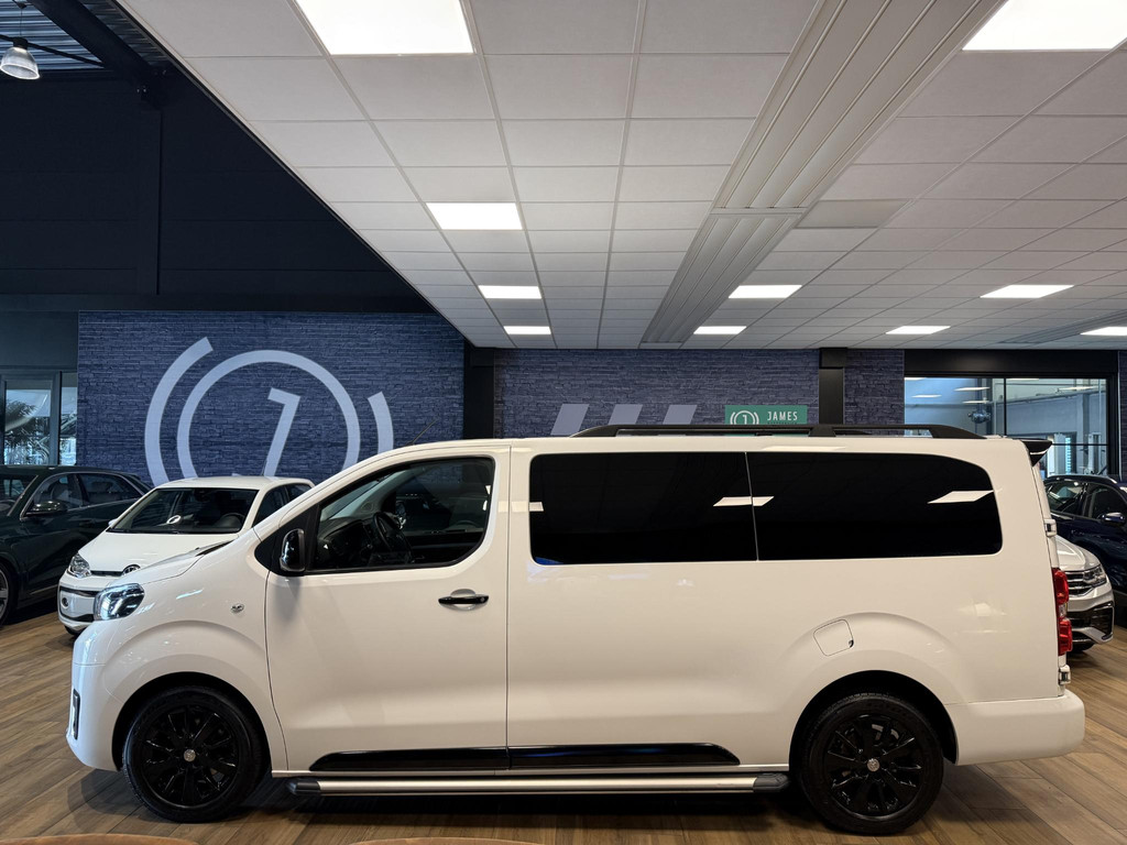Toyota ProAce Worker 2.0 D-4D Black Line Long 56440308-1.jpg | JAMES Autoservice Cartechnics