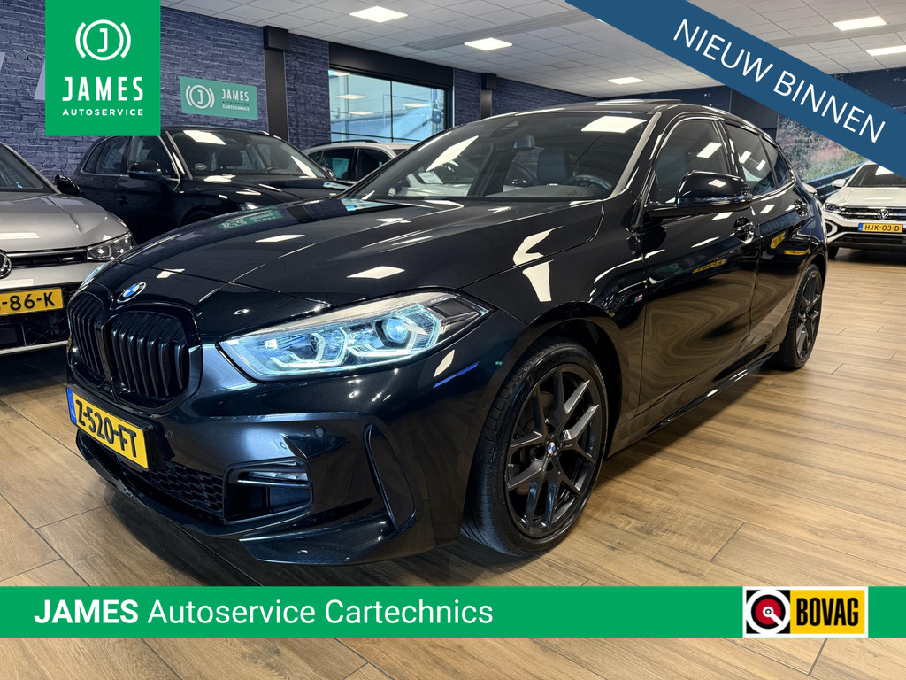 BMW 1 Serie 118i M Sport 56894783-0.jpg | JAMES Autoservice Cartechnics