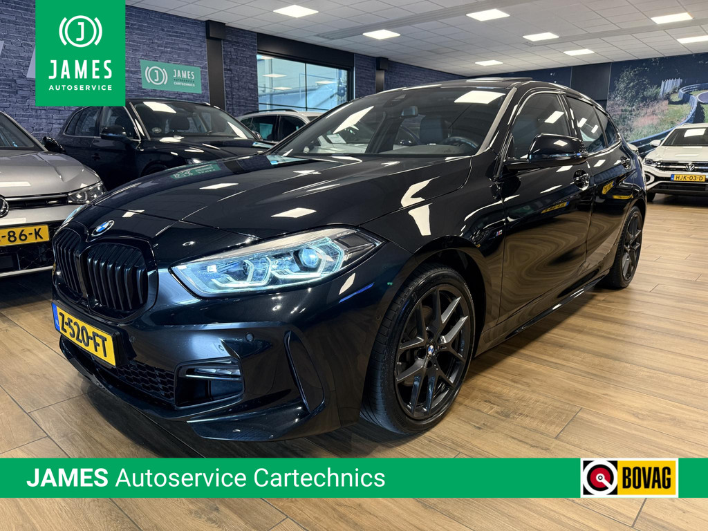 BMW 1 Serie 118i M Sport 56894783-0.jpg | JAMES Autoservice Cartechnics