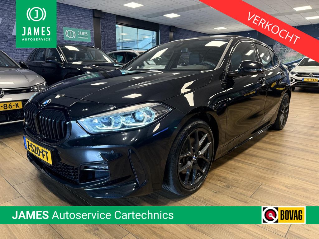 BMW 1 Serie 118i M Sport 56894783-0.jpg | JAMES Autoservice Cartechnics