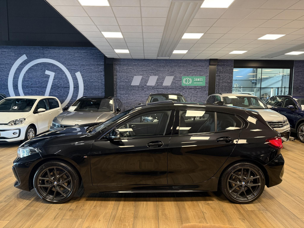 BMW 1 Serie 118i M Sport 56894783-1.jpg | JAMES Autoservice Cartechnics