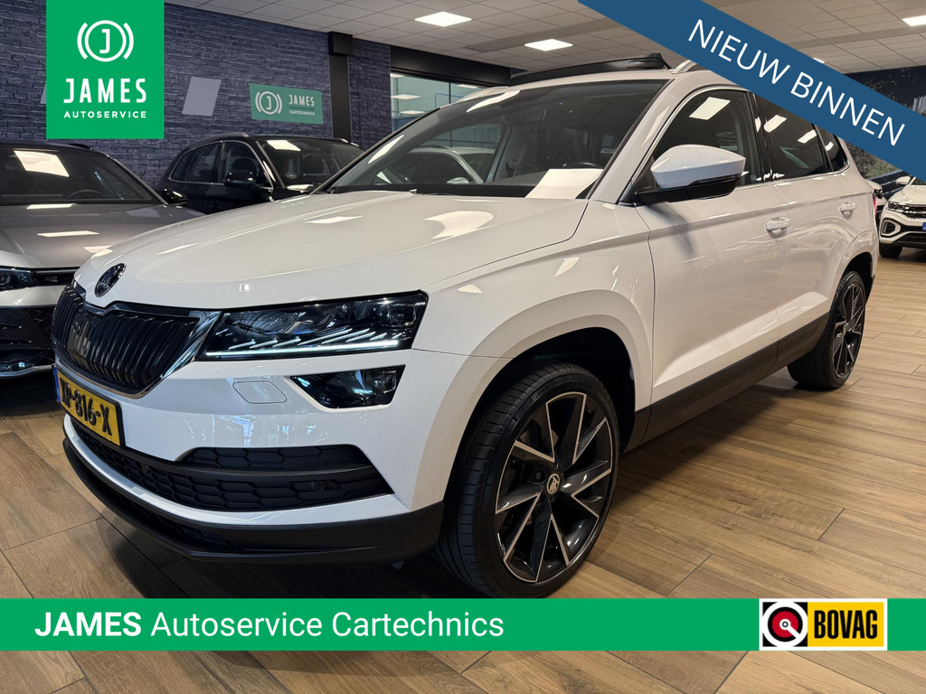Škoda Karoq 1.0 TSI Style Business 57059988-0.jpg | JAMES Autoservice Cartechnics
